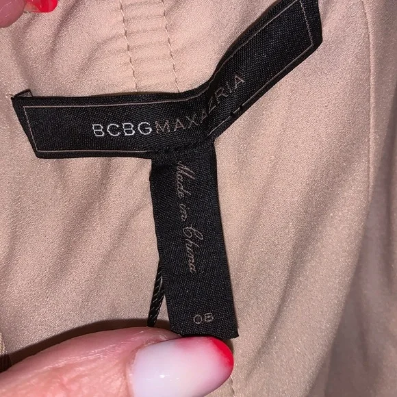 BCBGmaxazria nwt Lillie dress size 8 - Picture 7 of 13